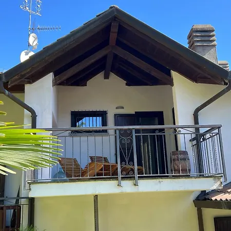 Raggio Di Sole Oggebbio