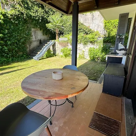 Raggio Di Sole Oggebbio