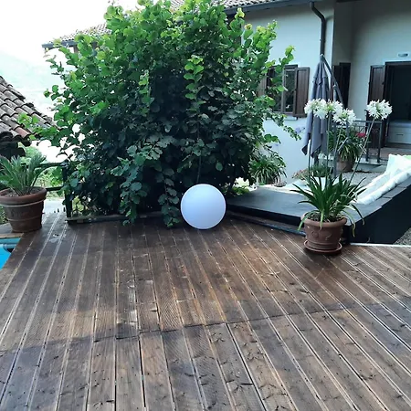 Raggio Di Sole * Oggebbio