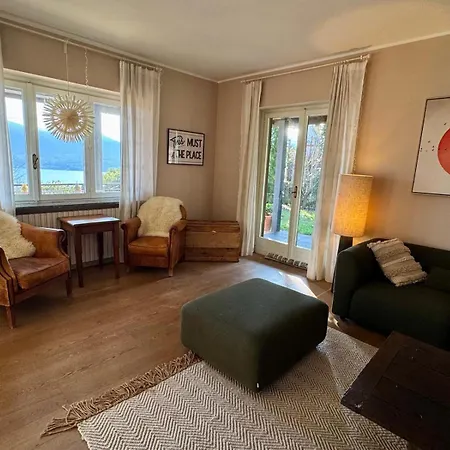 Raggio Di Sole Oggebbio