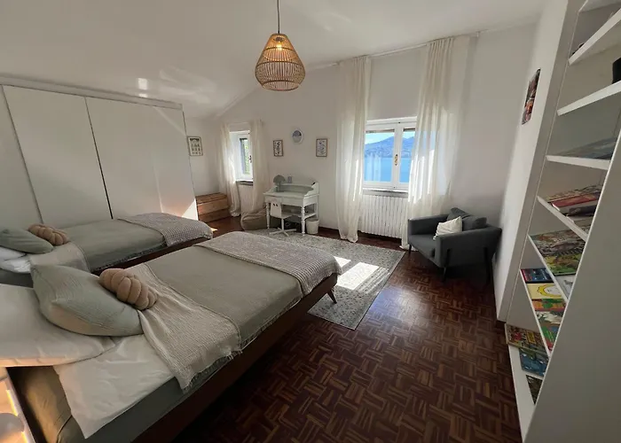 Raggio Di Sole Villa