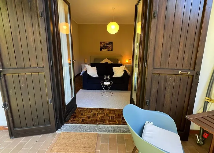 Willa Raggio Di Sole Oggebbio