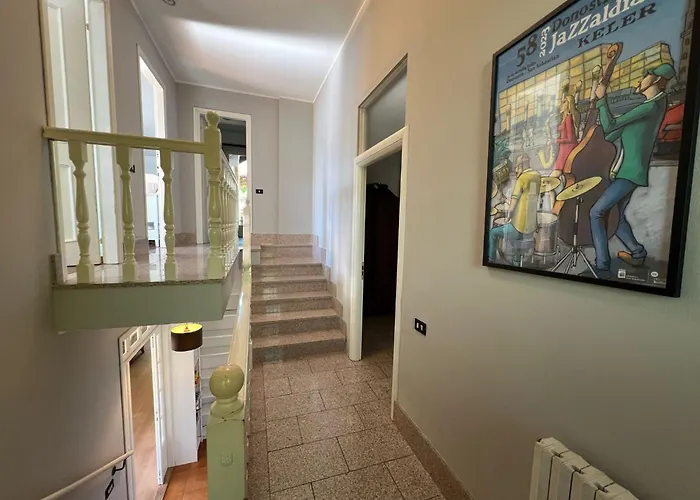 Raggio Di Sole Villa Oggebbio