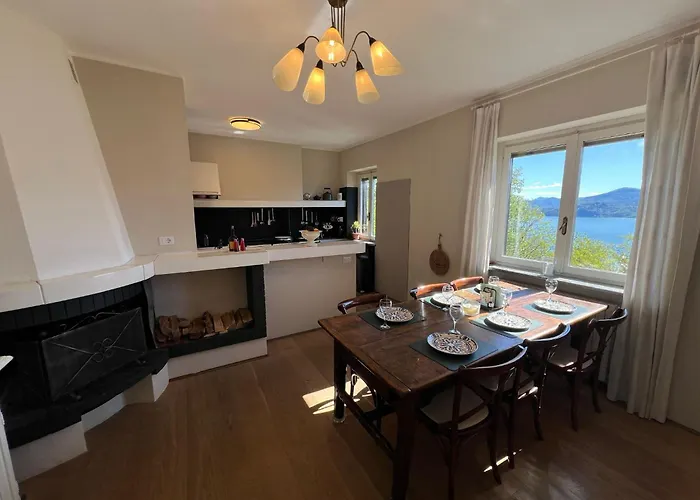 Willa Raggio Di Sole Oggebbio