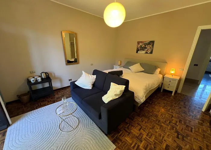 Raggio Di Sole Willa Oggebbio