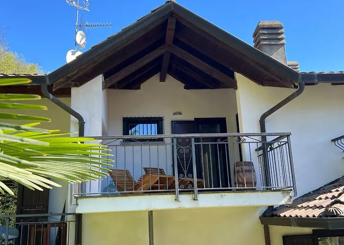 Raggio Di Sole Oggebbio