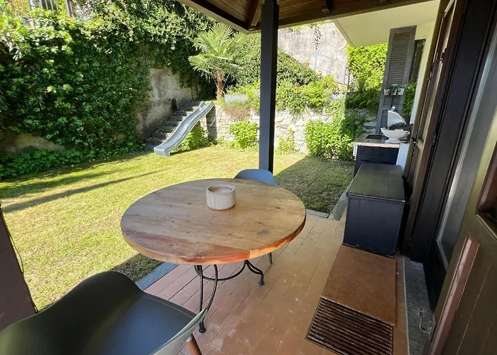 Raggio Di Sole Oggebbio