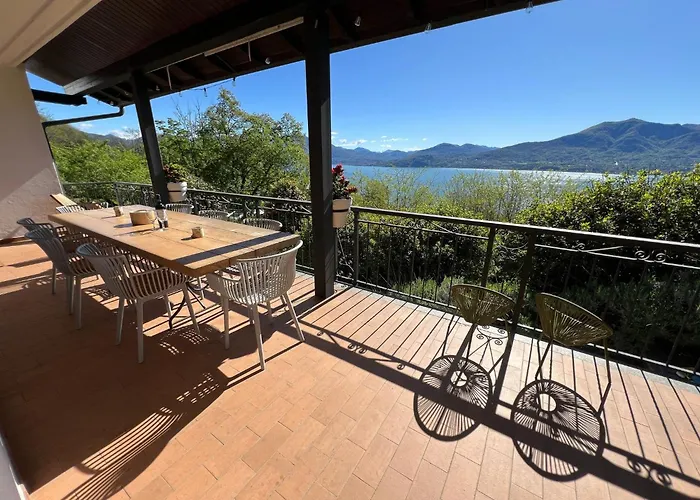 Villa Raggio Di Sole *