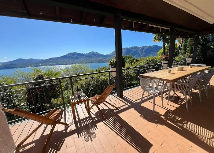 Villa Raggio Di Sole *