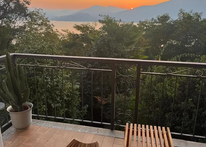 Raggio Di Sole Villa Oggebbio