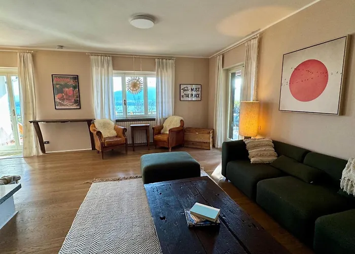 Raggio Di Sole Oggebbio