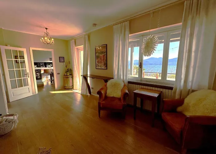 Raggio Di Sole Oggebbio