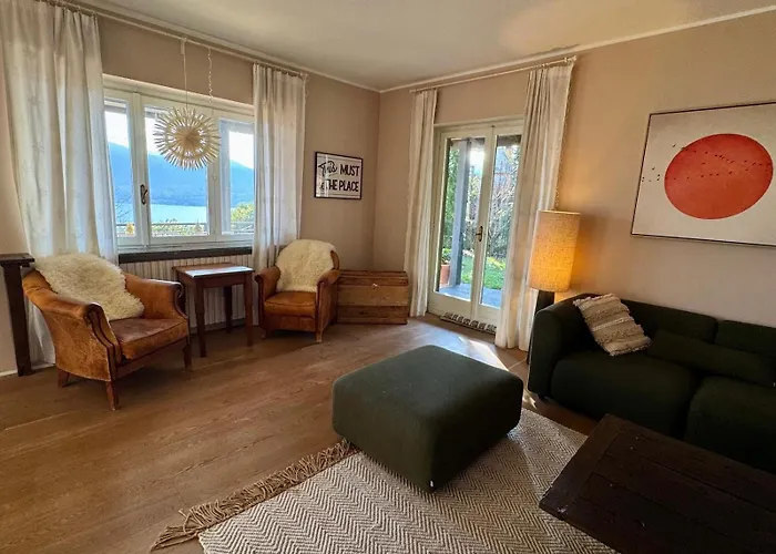 Raggio Di Sole Oggebbio