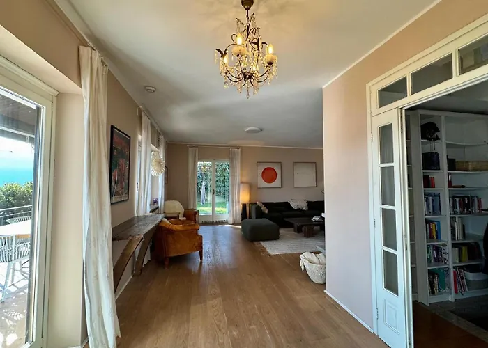 Raggio Di Sole Villa *