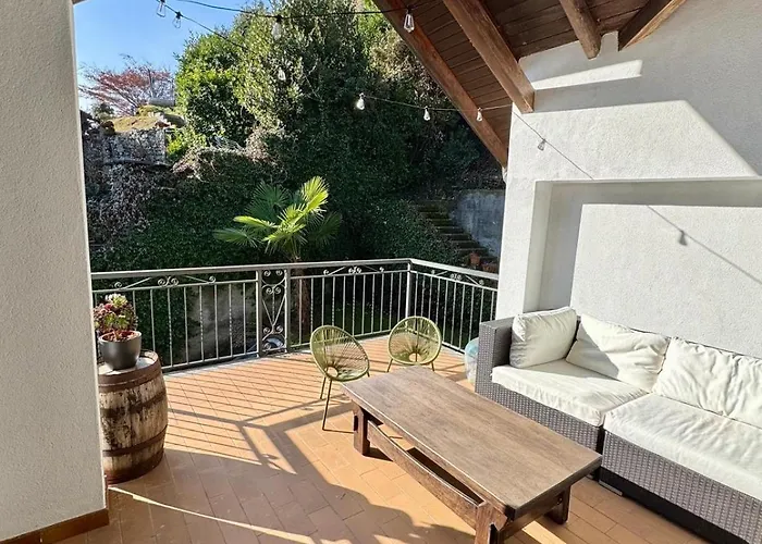 Raggio Di Sole Villa